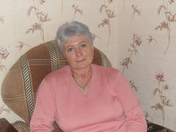 Татьяна Мороз