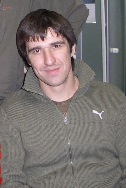 Николай Александрович