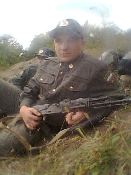 Максим Васильев