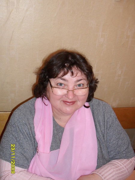 Валентина Теплякова