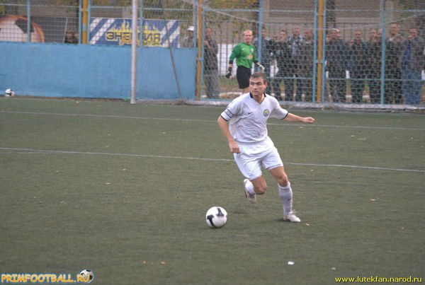 Максим Саранчин