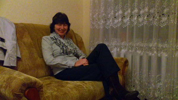 Любовь Овсяникова