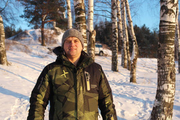 Андрей Лещенко