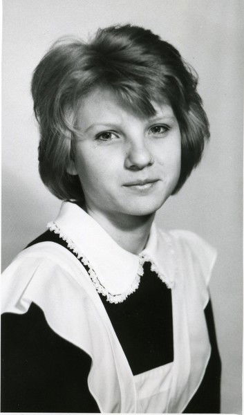 Елена Ганюшкина