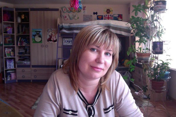 Инна Павлова