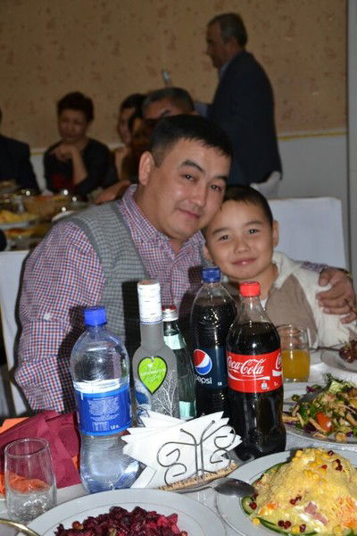 Баглан Керуенов