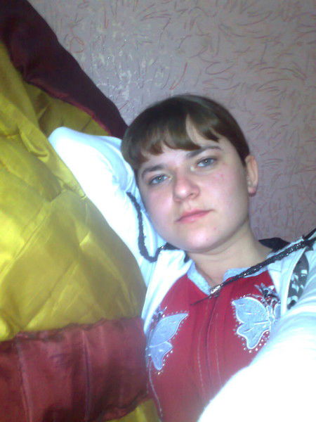 Наташа Перевозная