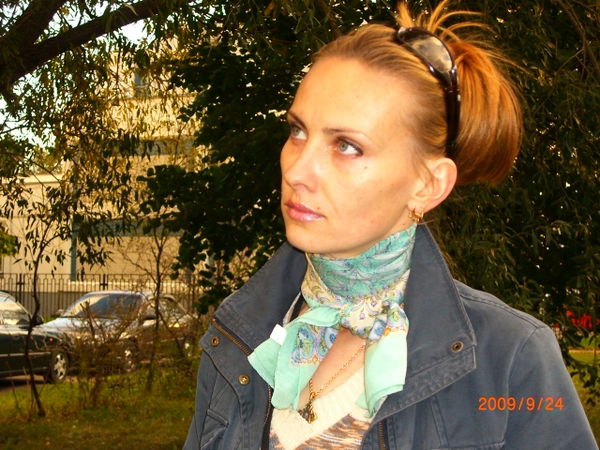 Ольга Рязанова (Шимарова)