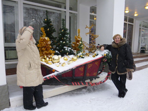 Ольга Молодцова