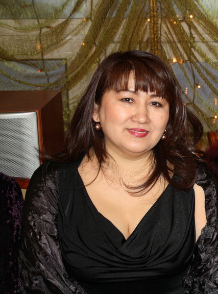 Кунсулу Иришова