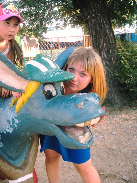 Валерия Зимина