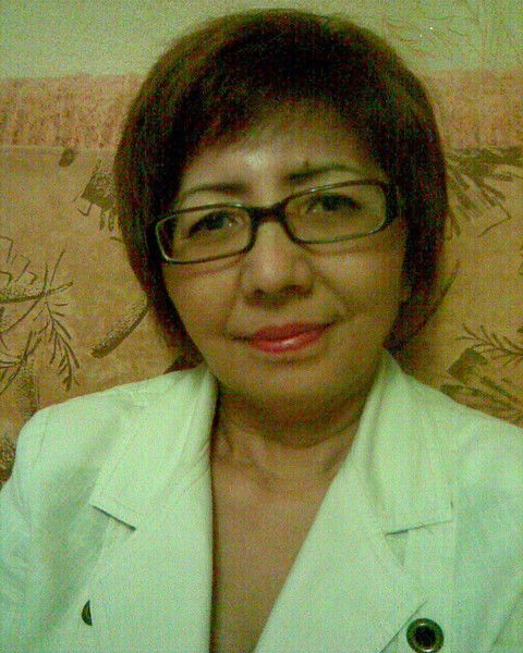 Гульнара Алпысова