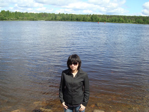 Марина Смекалова