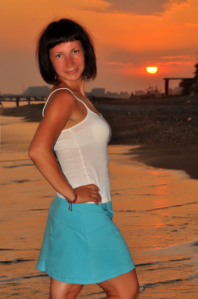 Оля Белехова