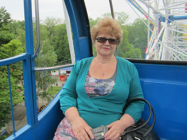 Прокопьева Лариса