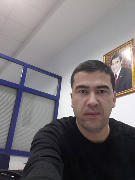 Serdar Agayev