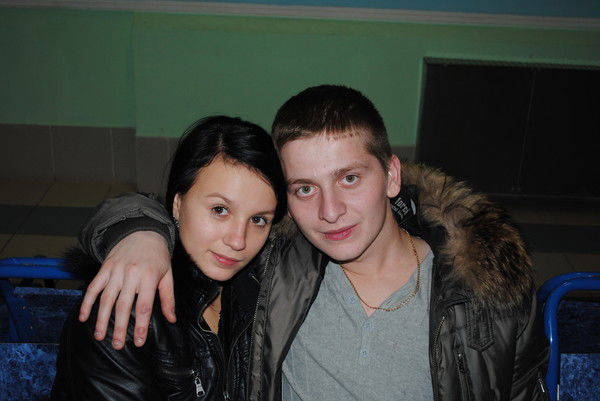 Серёга Лебедь