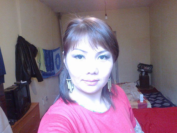 Айнур Кудерина