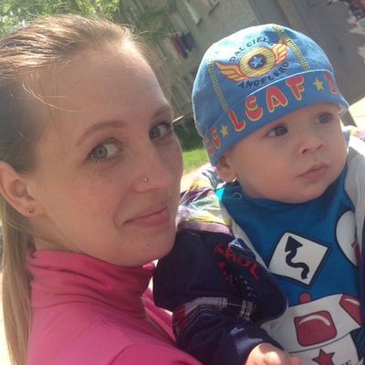 Евгения Токарева