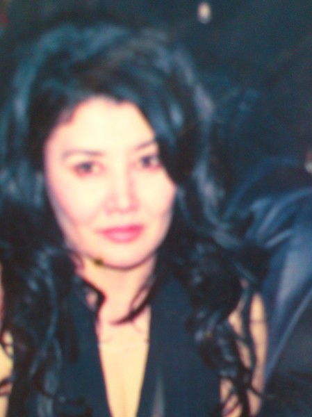 Зауре Токмурзаева