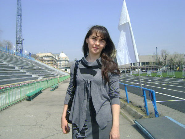 Рита Юкасбаева