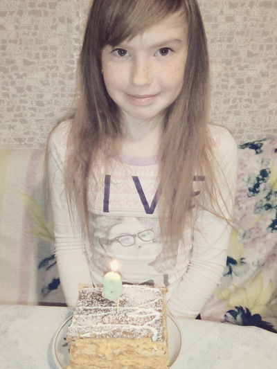 Виктория Старостина