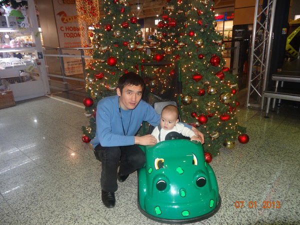 Аскарбек Дуданов