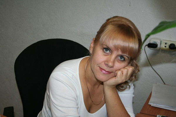 Светлана Прокашева