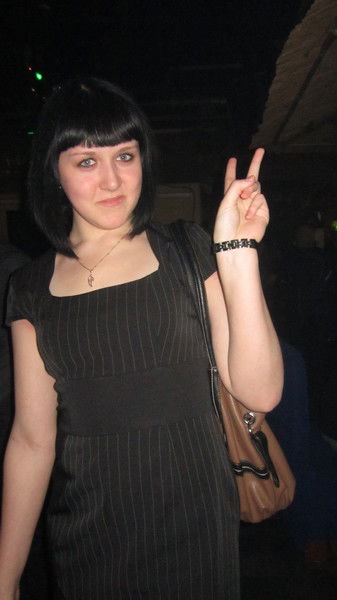 Виктория Белоногова