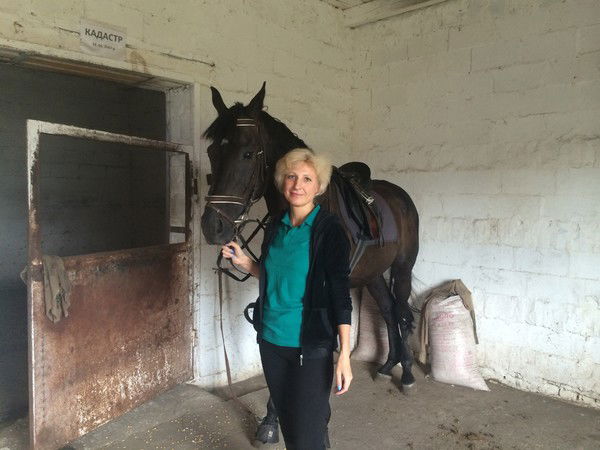 Светлана Панина