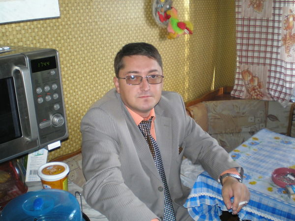 Виталий Грекуляк