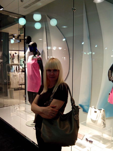 Виктория Тимошенко