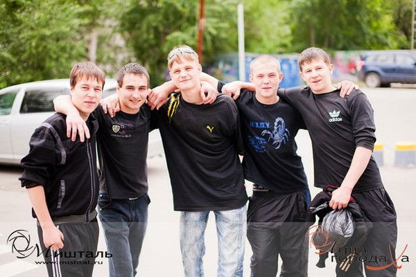 Максим Астафьев