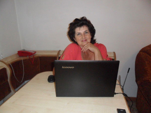 Вера Ефремова (Урмашова)