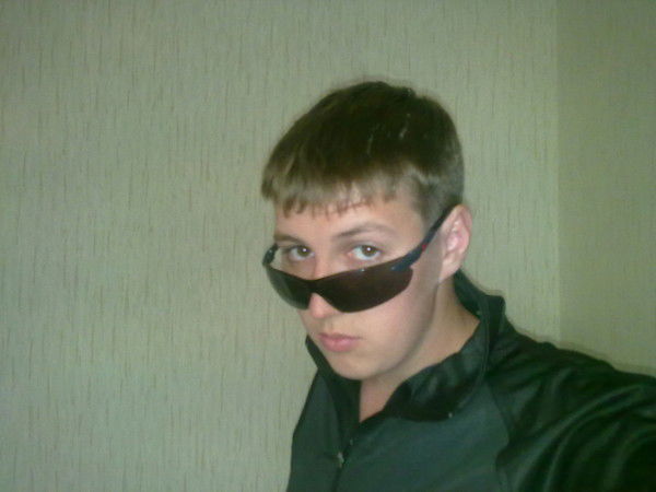 Павел Садыков