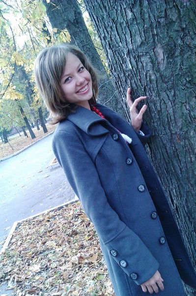 Таня Ярошенко