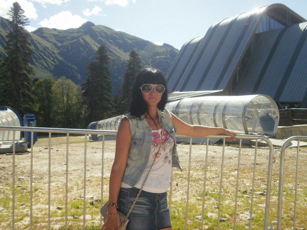 Елена Владимировна