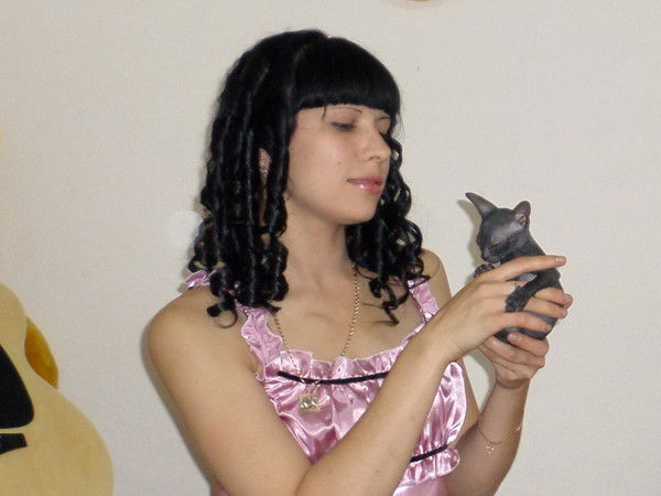 Кристина Городецкая