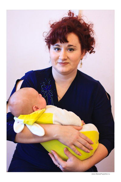 Евгения Хазова