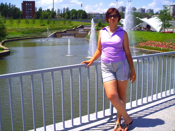 Натали Гаенко