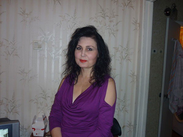 Марина Мартьянова