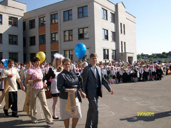 Наталья Гарусова