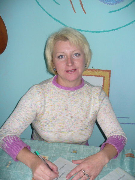 Анжелика Филиппова