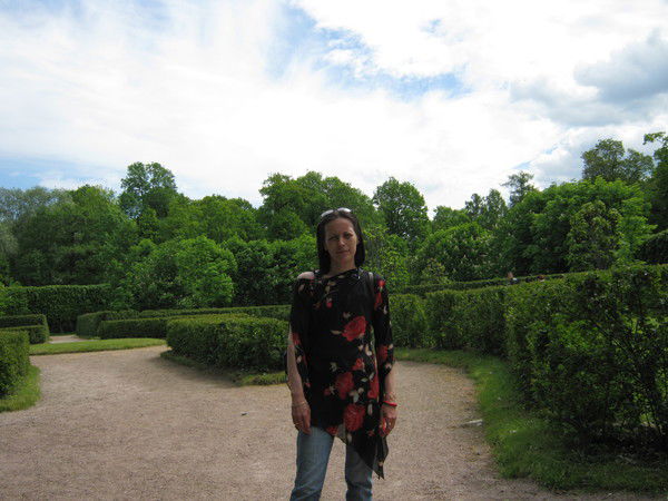 Лилия Збарская