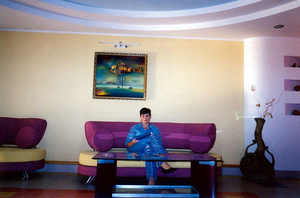 Любовь Черепухина