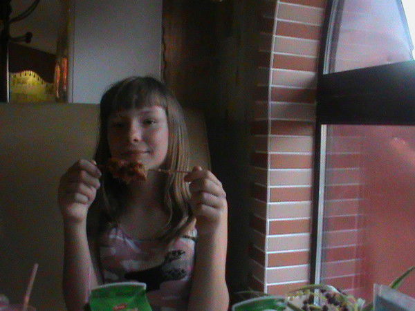 Ксюша Ульянова