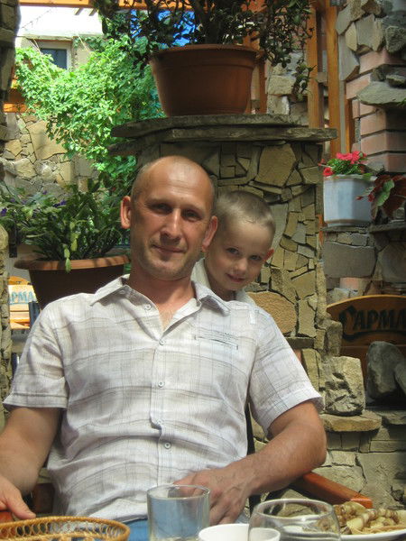 Сергей Кравченко