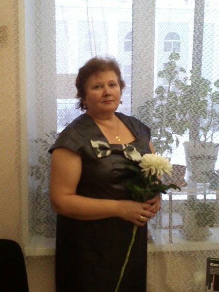 Ирина Панкова