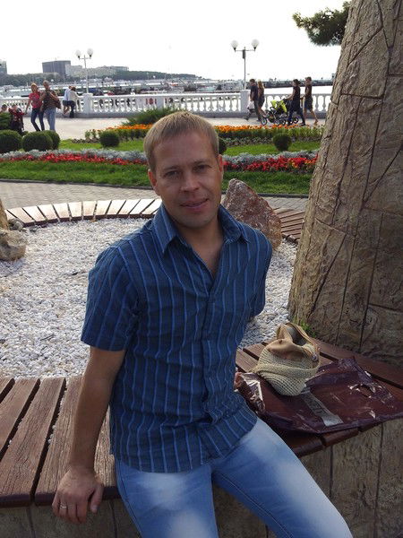 Сергей Афанасьев