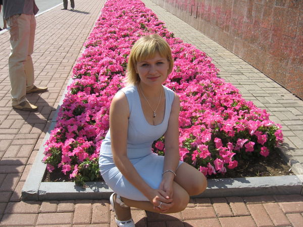 Елена Бабкина